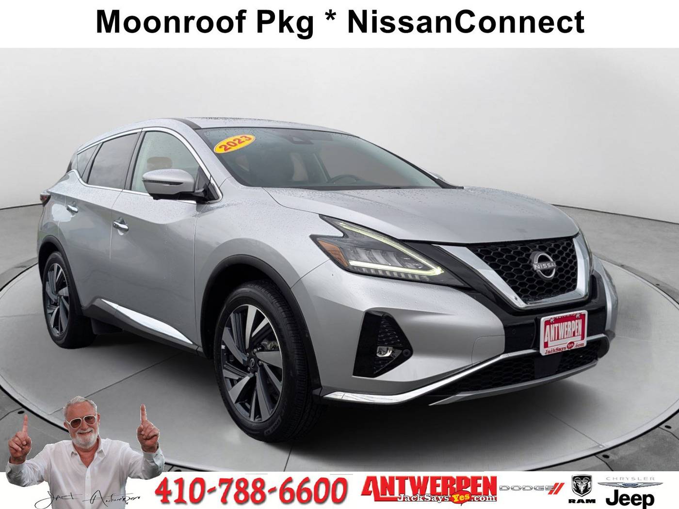 2023 Nissan Murano