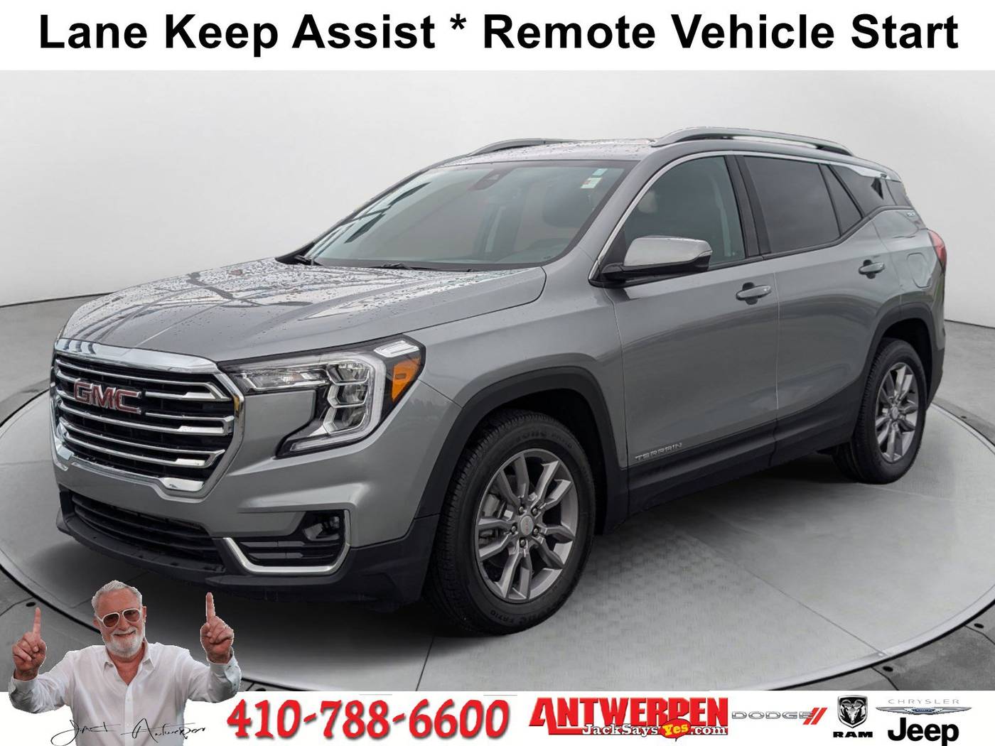 2024 GMC Terrain
