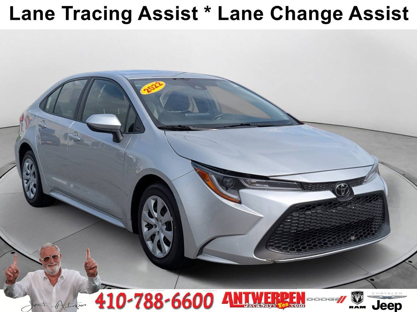 2022 Toyota Corolla