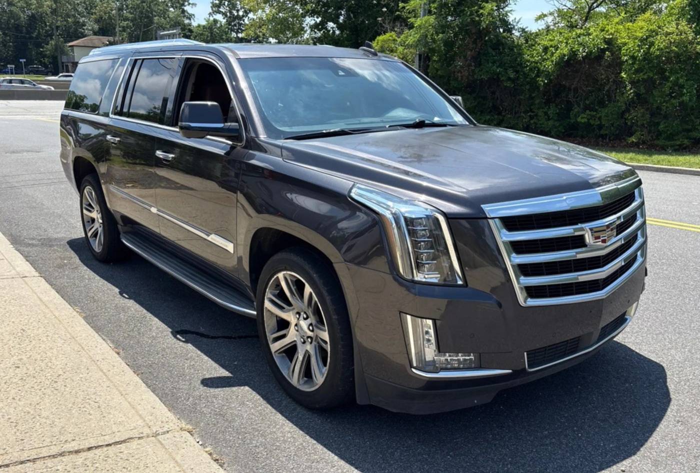 2015 Cadillac Escalade Esv
