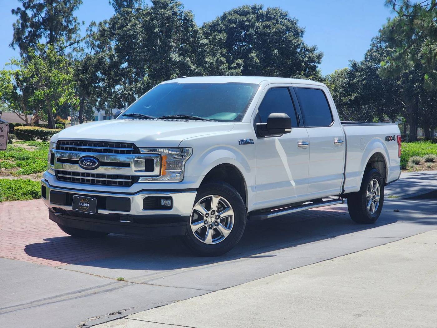 2018 Ford F-150