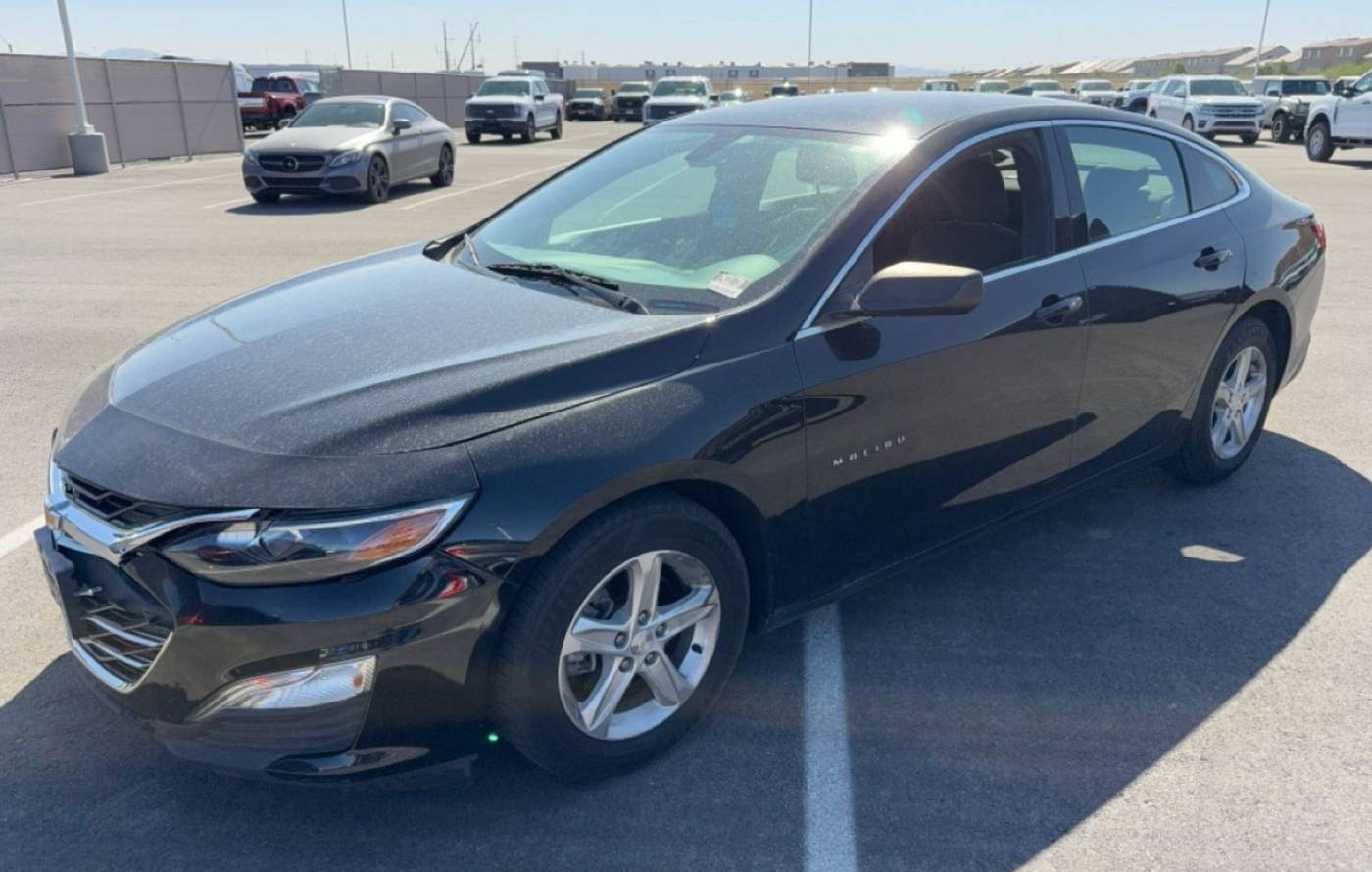2019 Chevrolet Malibu