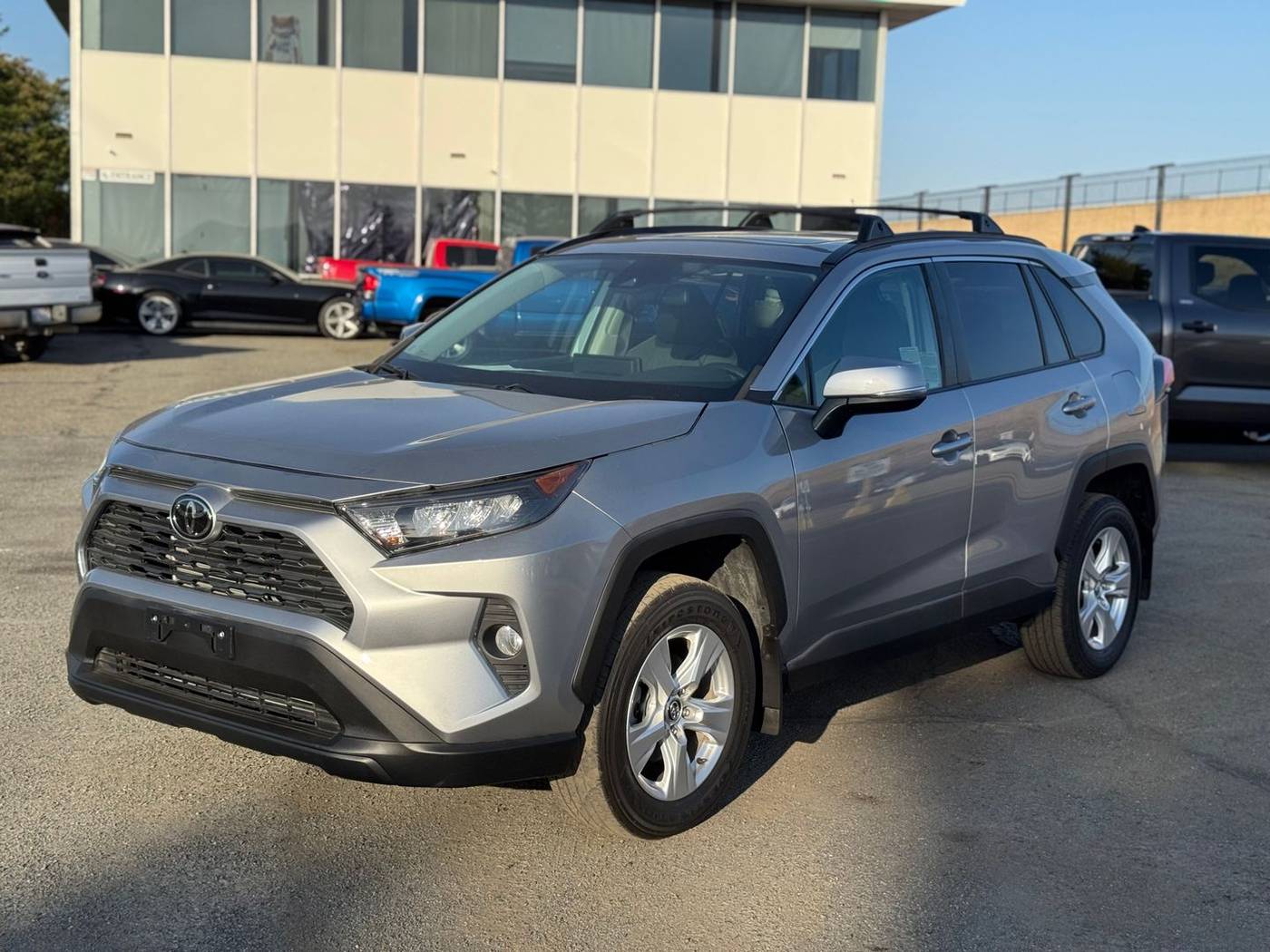 2020 Toyota RAV4