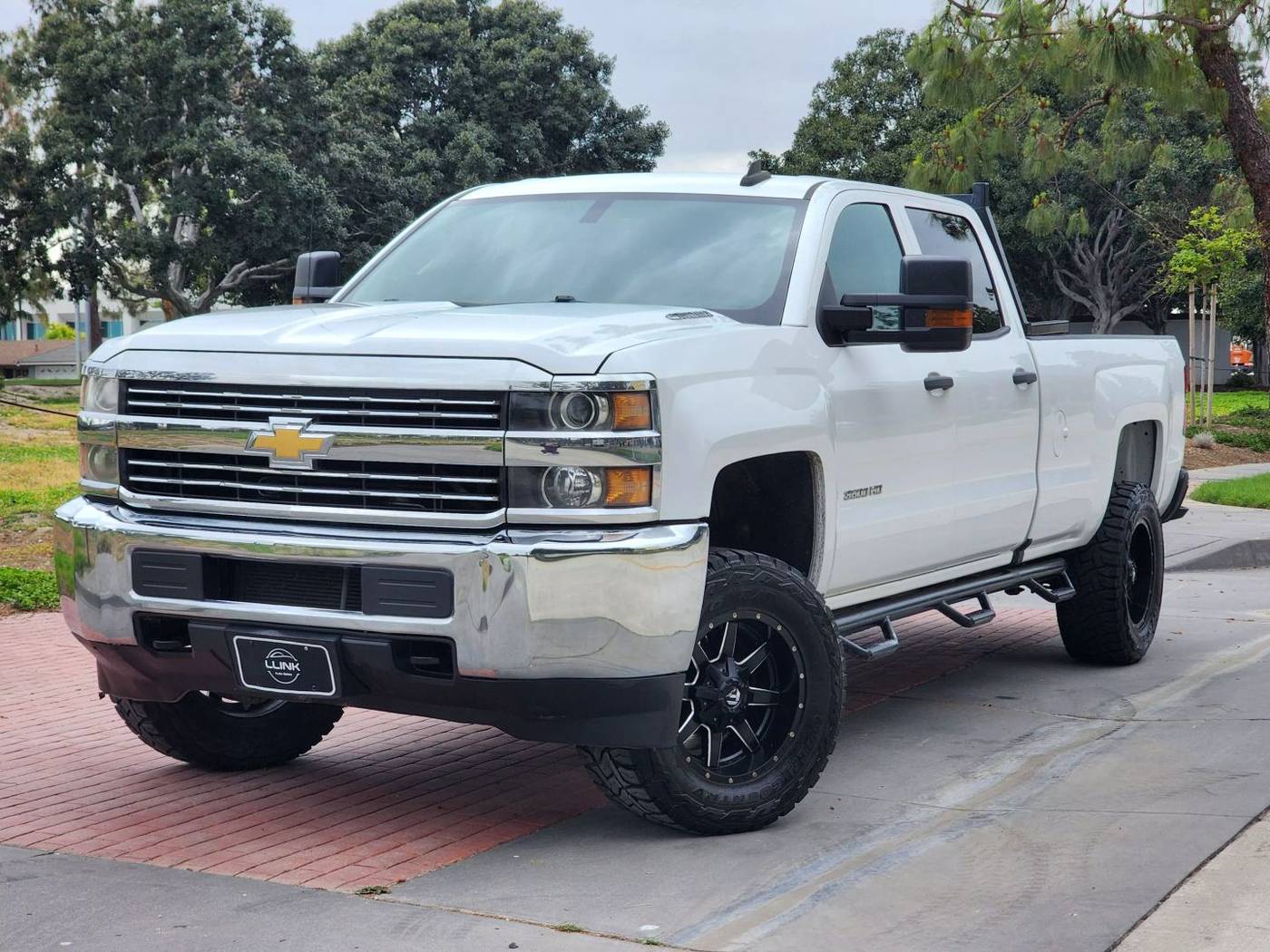 2016 Chevrolet Silverado 3500hd