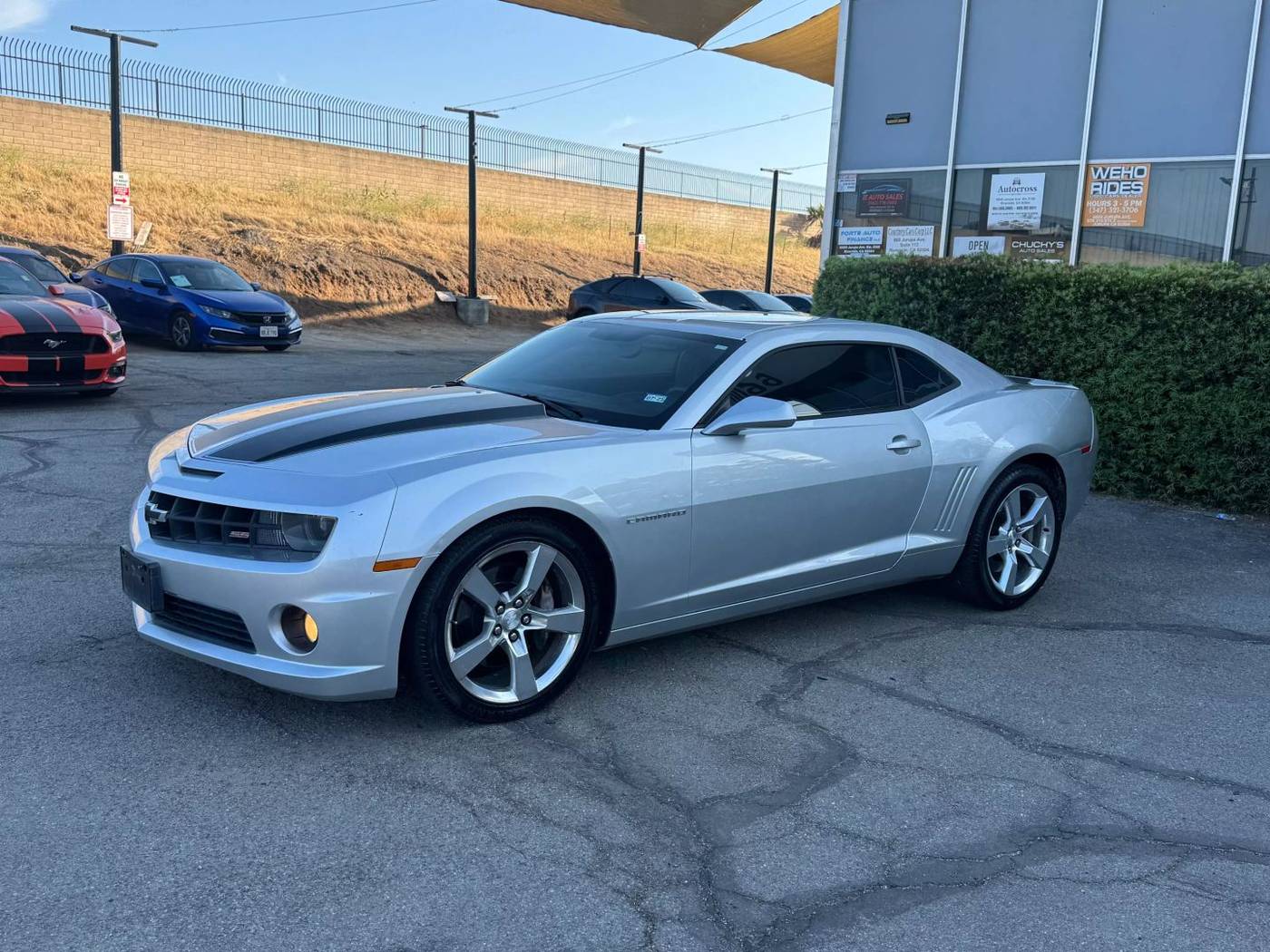 2010 Chevrolet Camaro