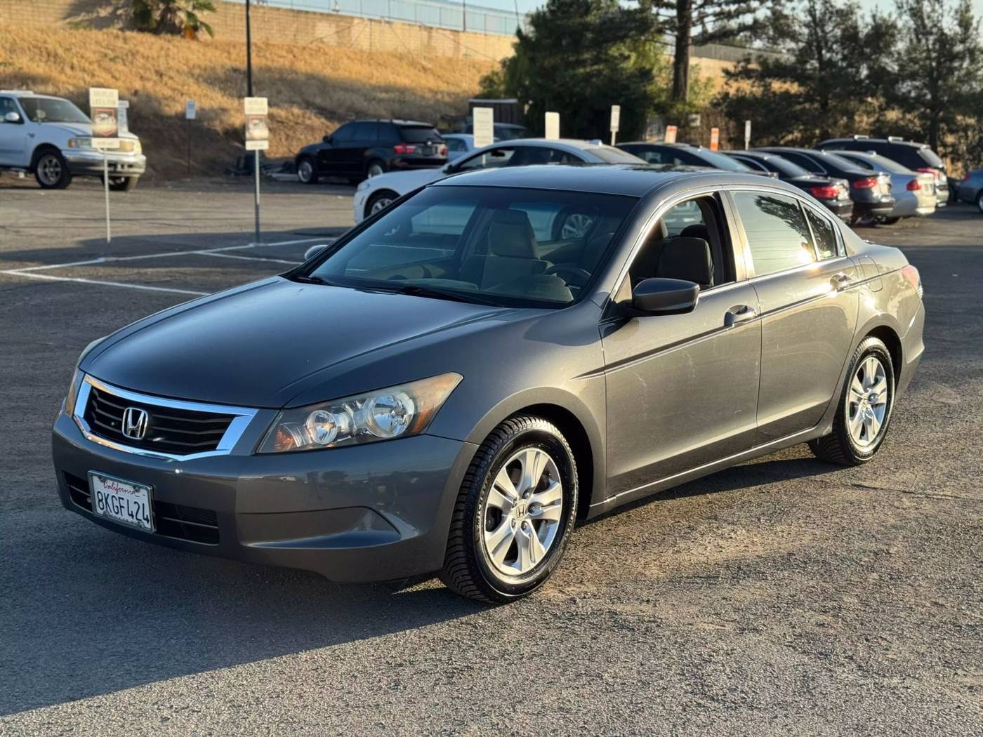 2009 Honda Accord Sdn