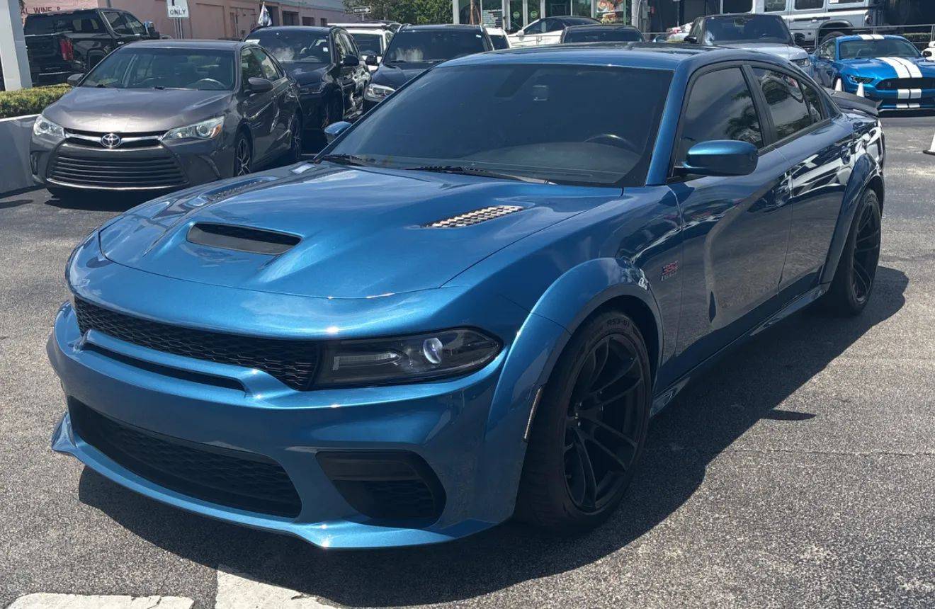 2021 Dodge Charger