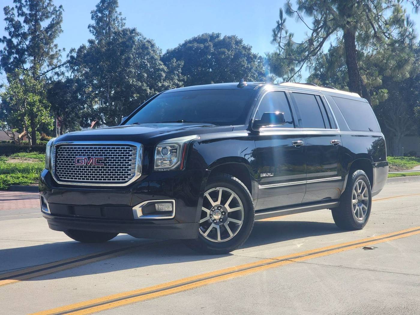 2016 GMC Yukon Xl