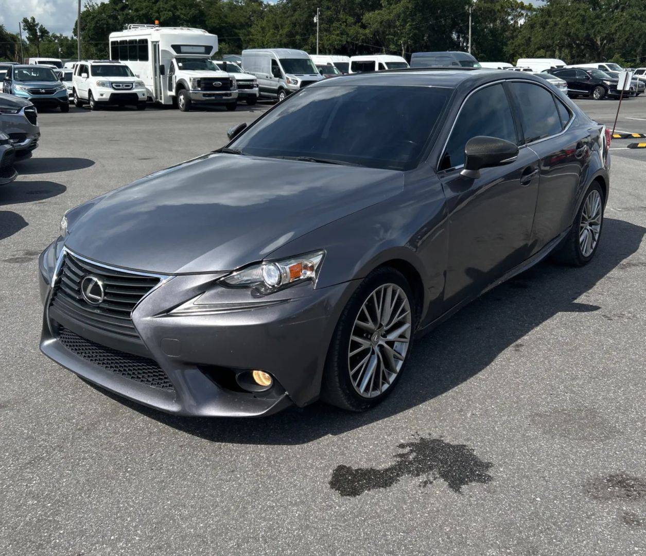 2014 Lexus Is 250