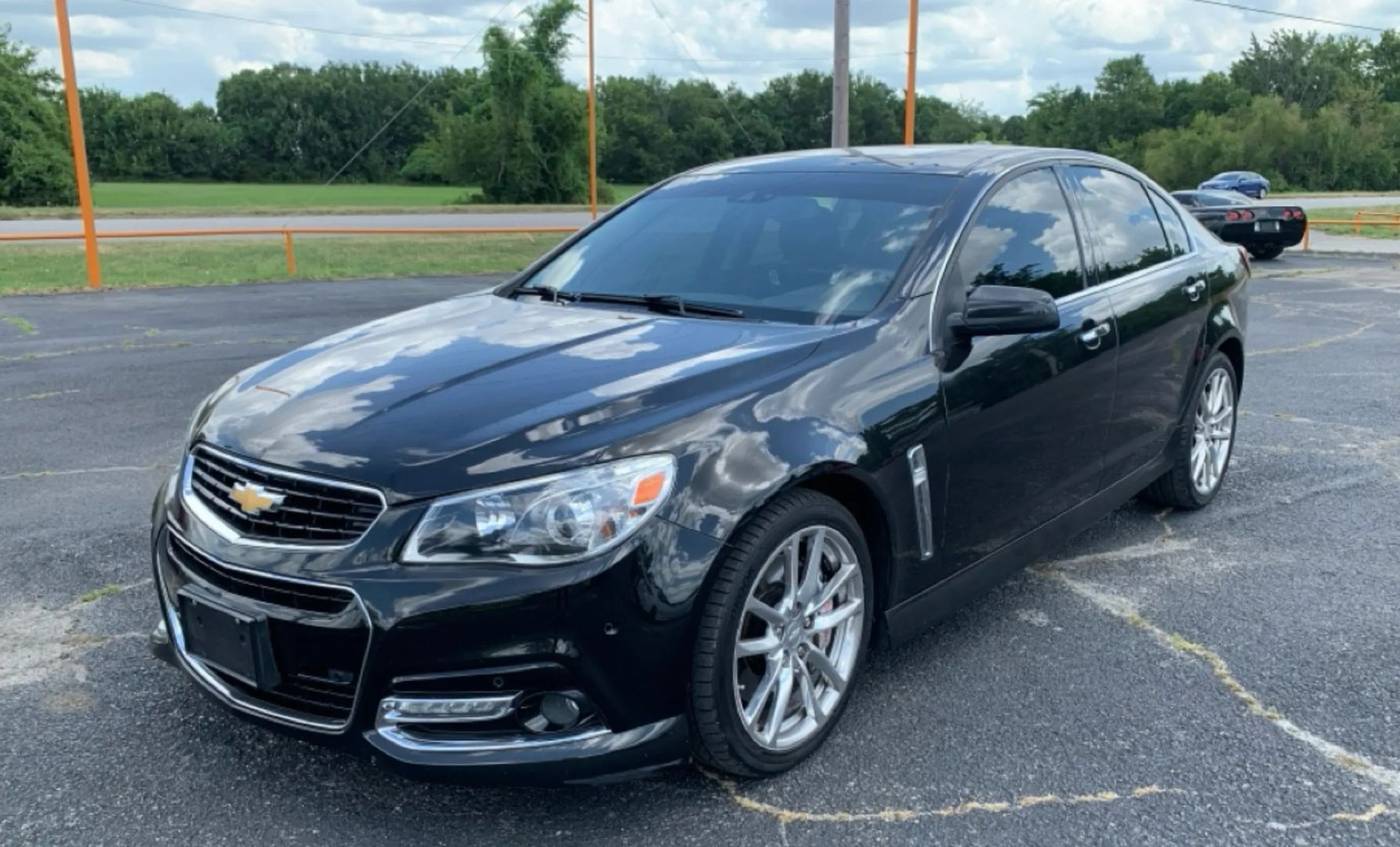 2015 Chevrolet SS