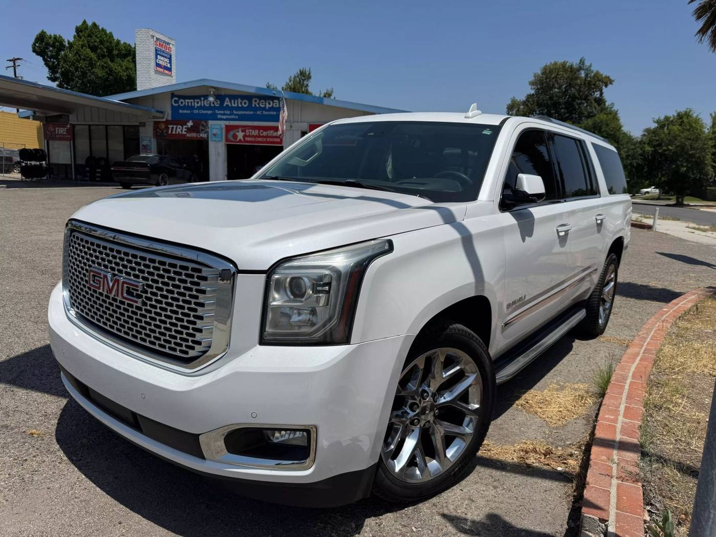 2017 GMC Yukon Xl