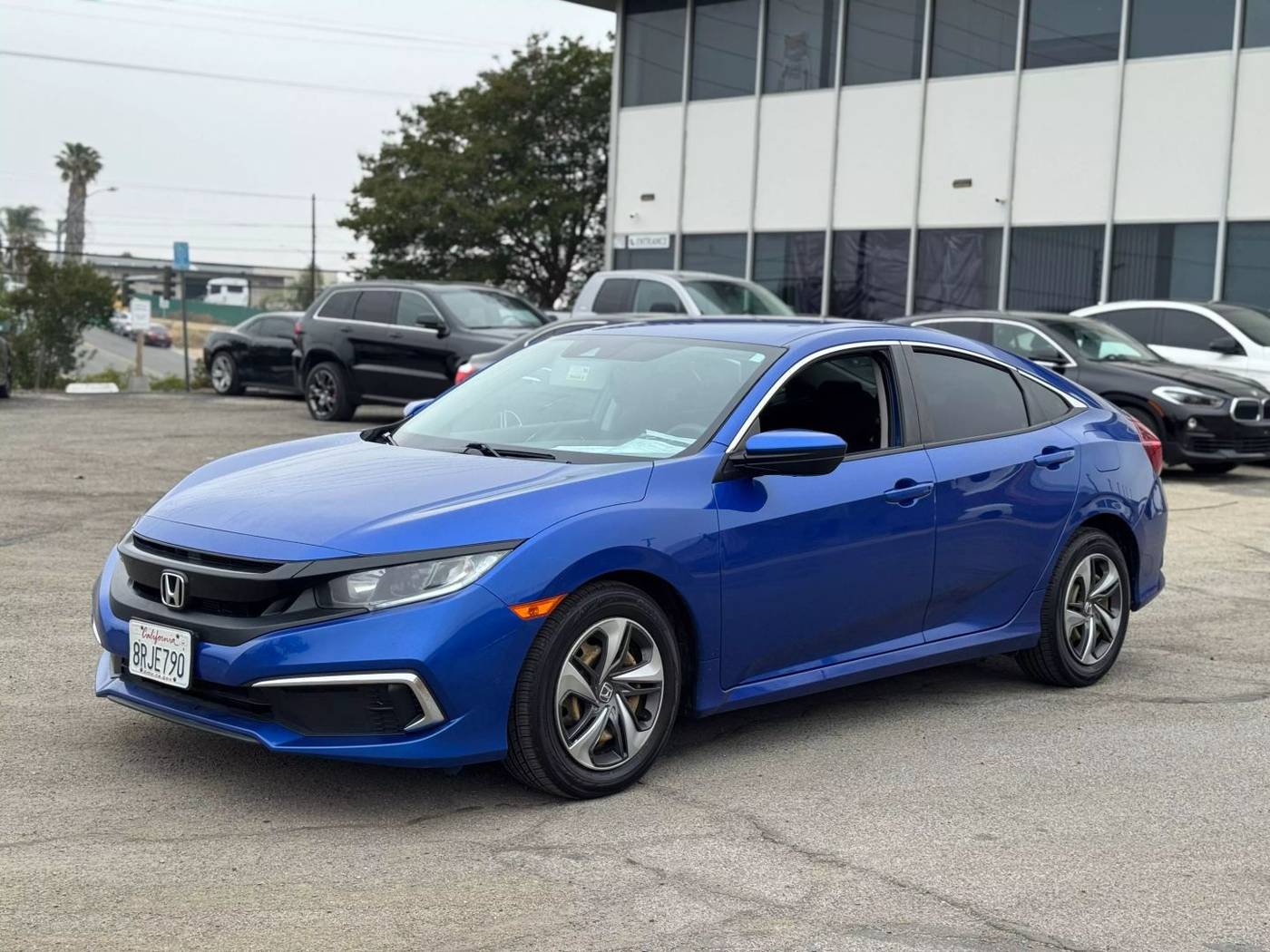 2020 Honda Civic Sedan
