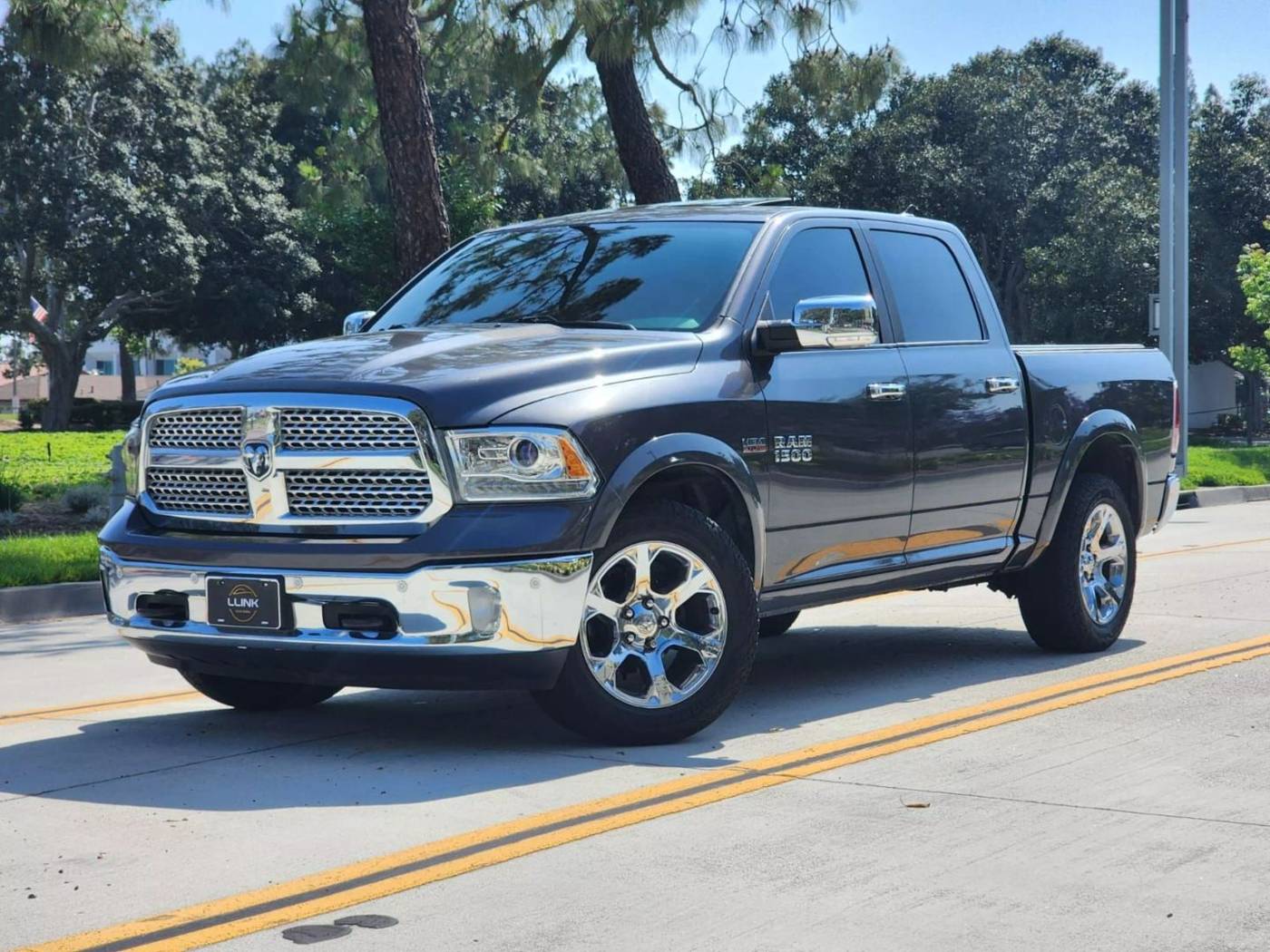 2017 RAM 1500