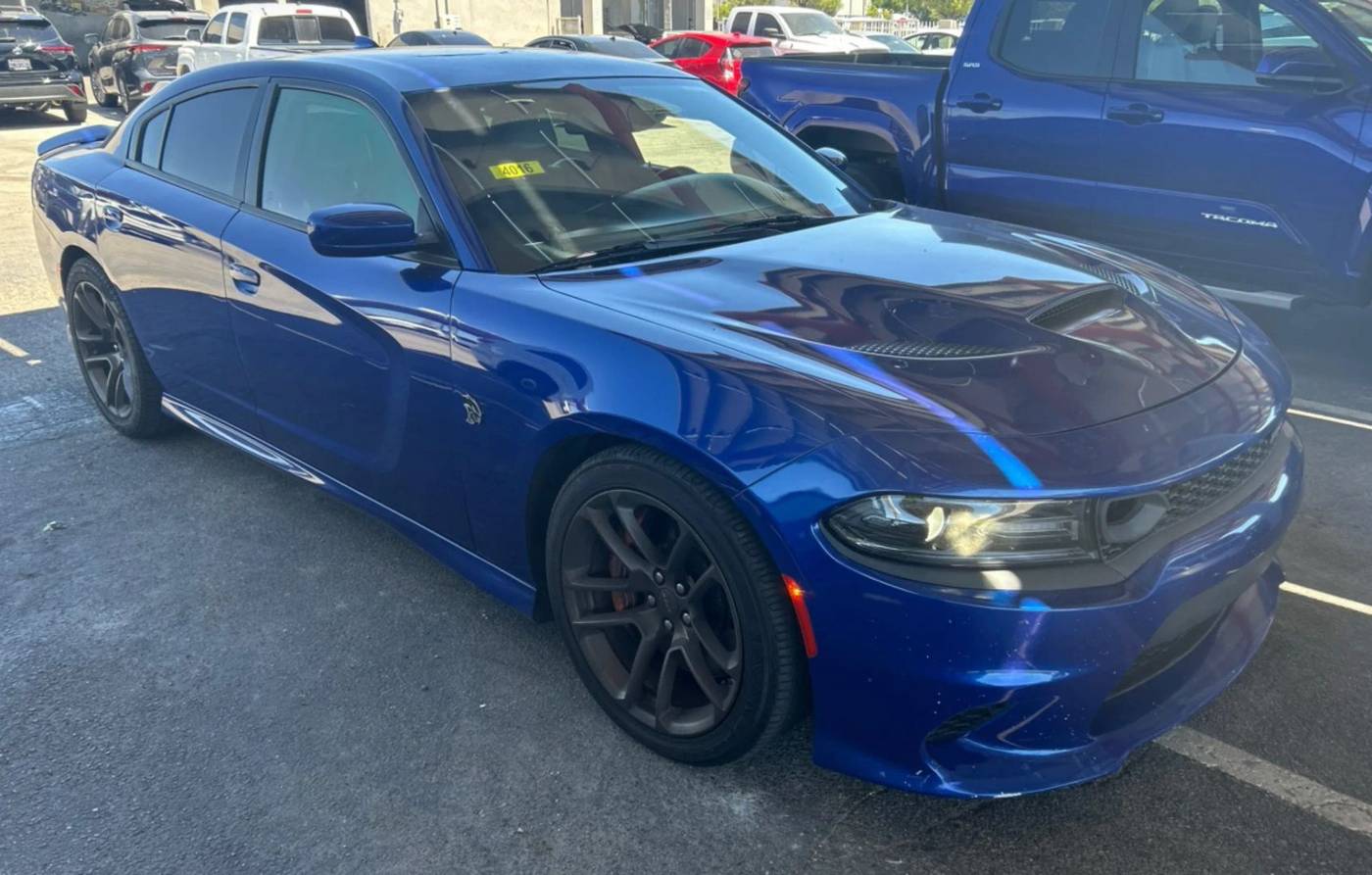 2019 Dodge Charger