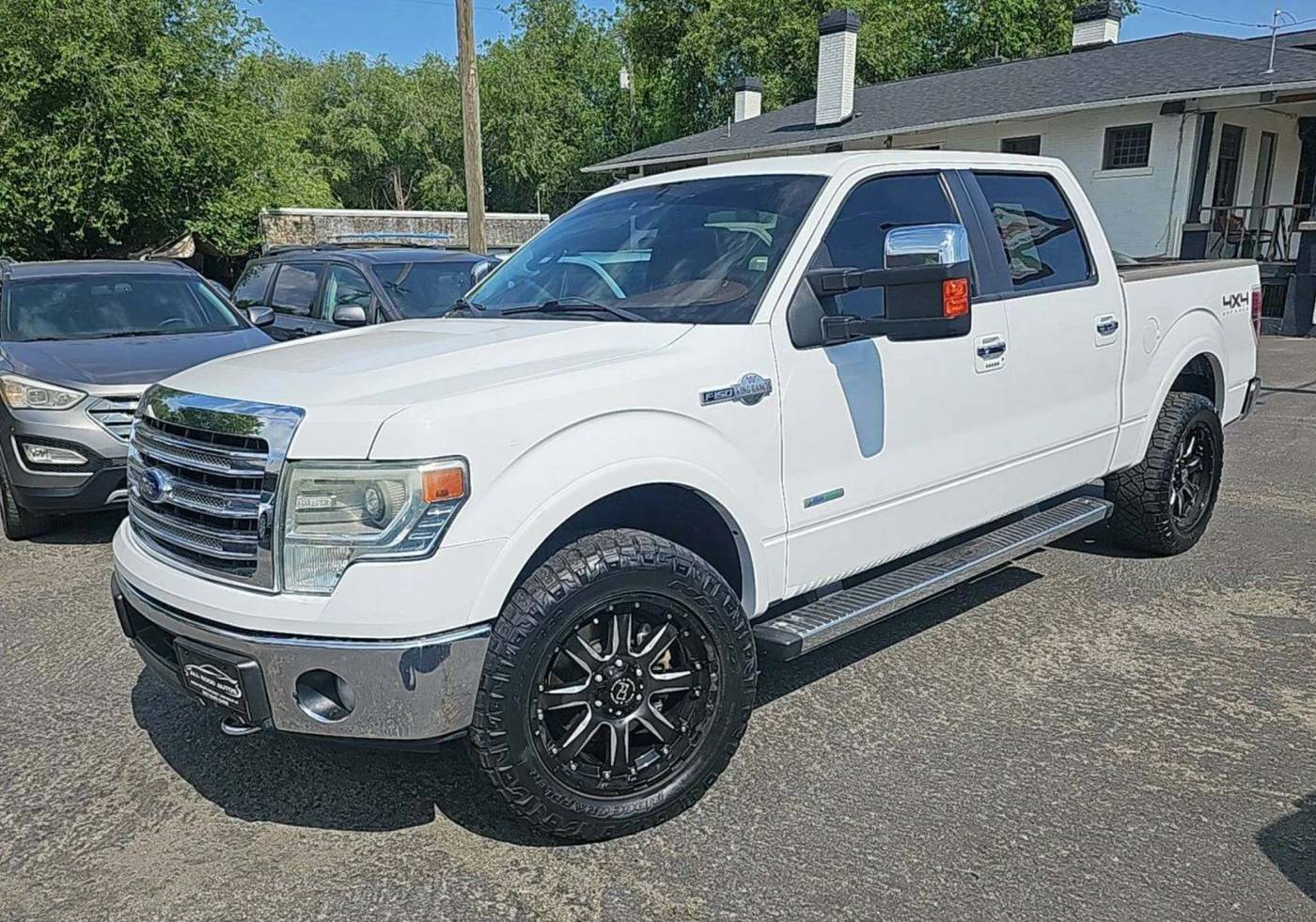 2014 Ford F-150