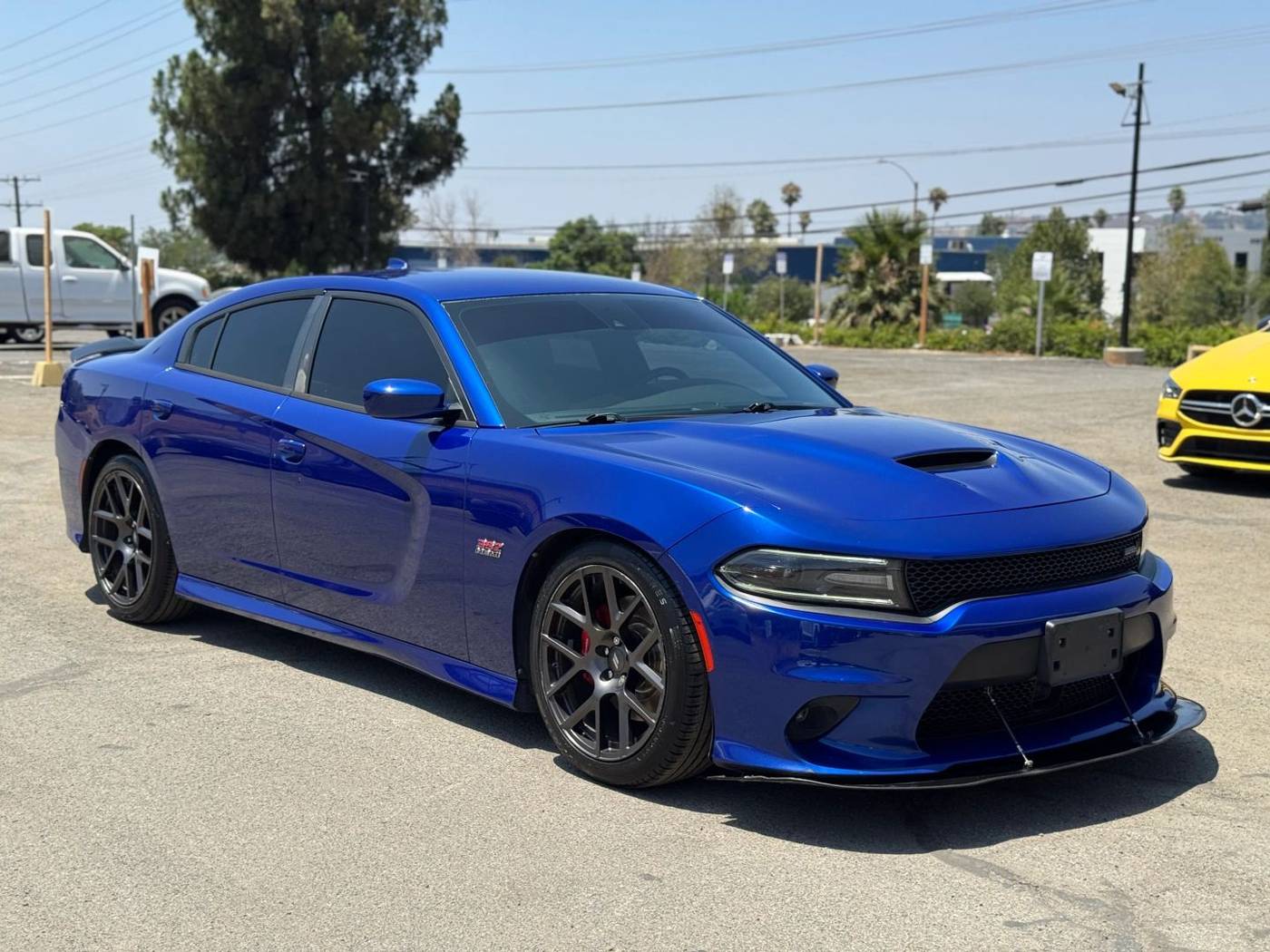 2018 Dodge Charger