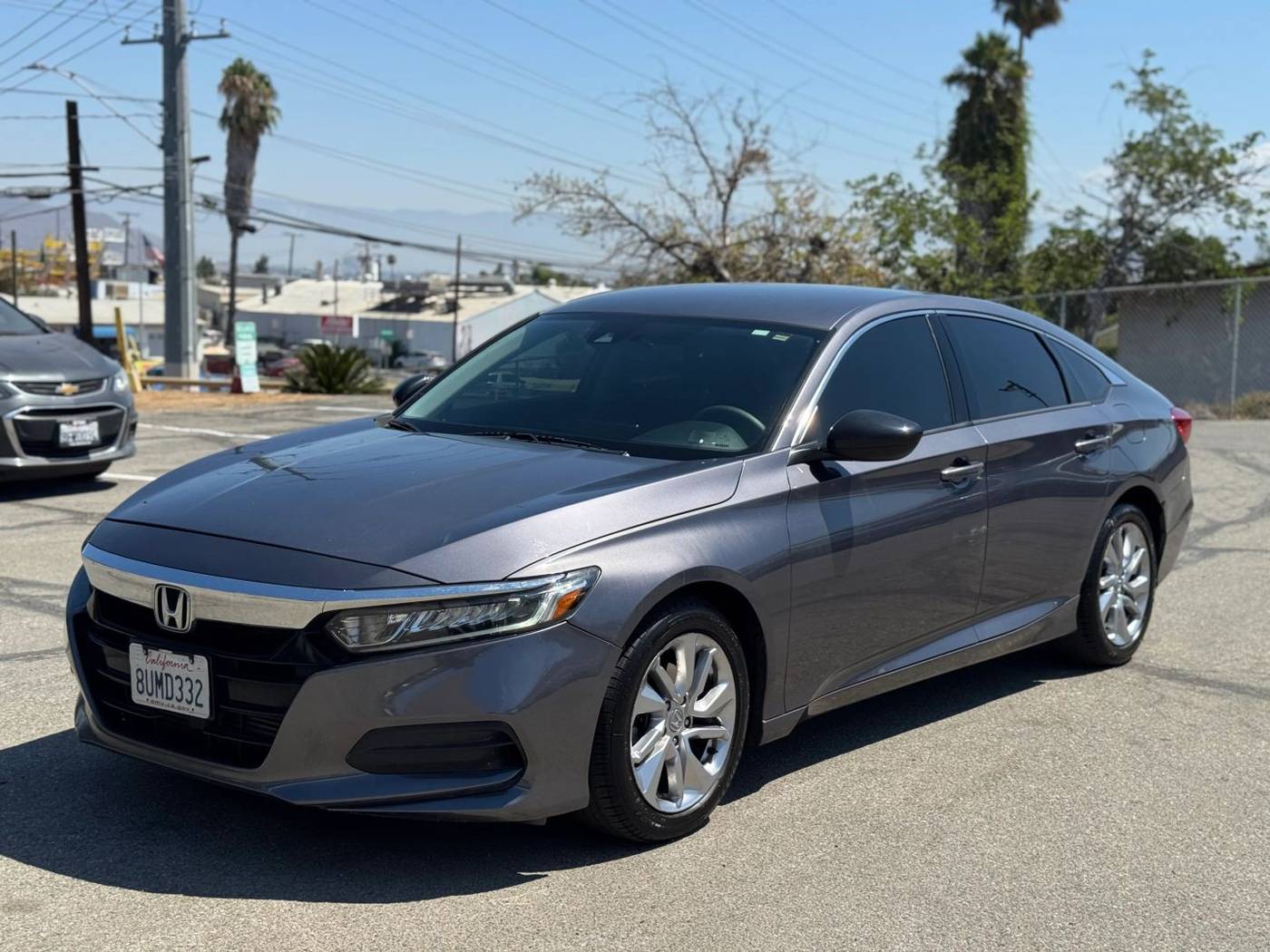 2020 Honda Accord Sedan
