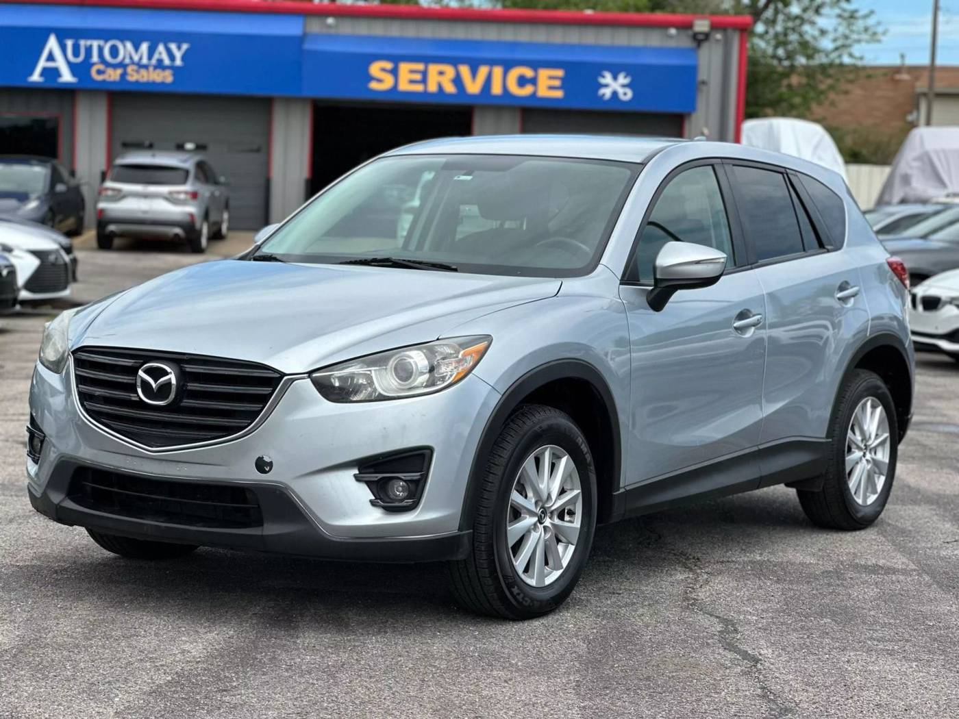 2016 Mazda CX-5
