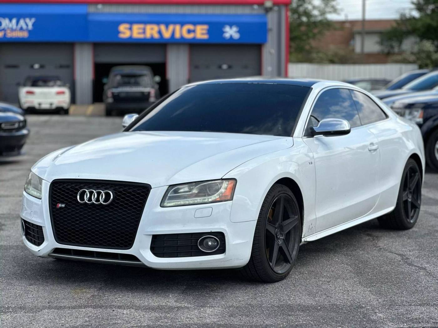 2010 Audi S5