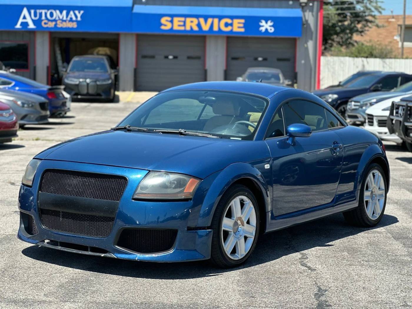 2006 Audi TT