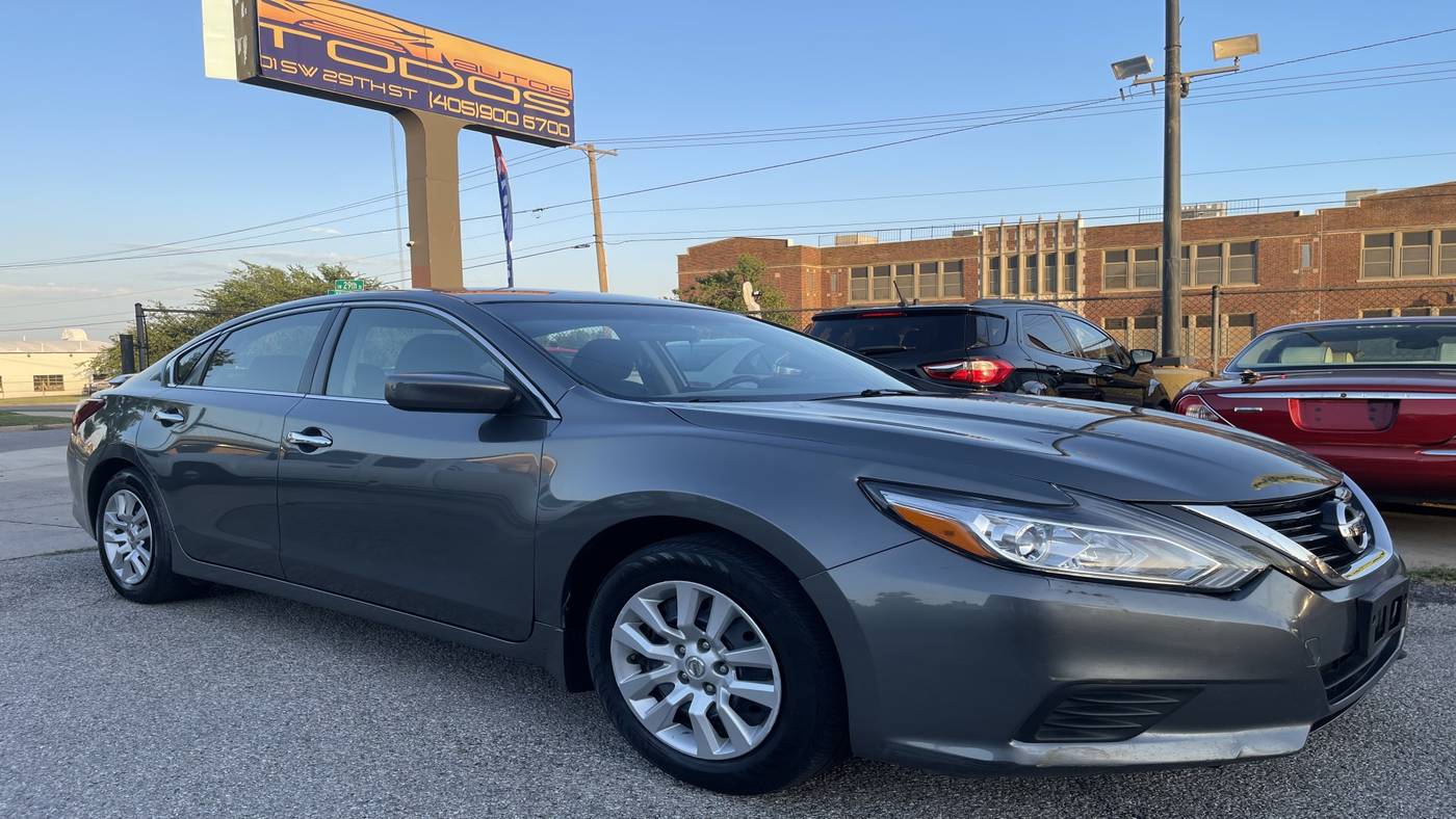 2018 Nissan Altima