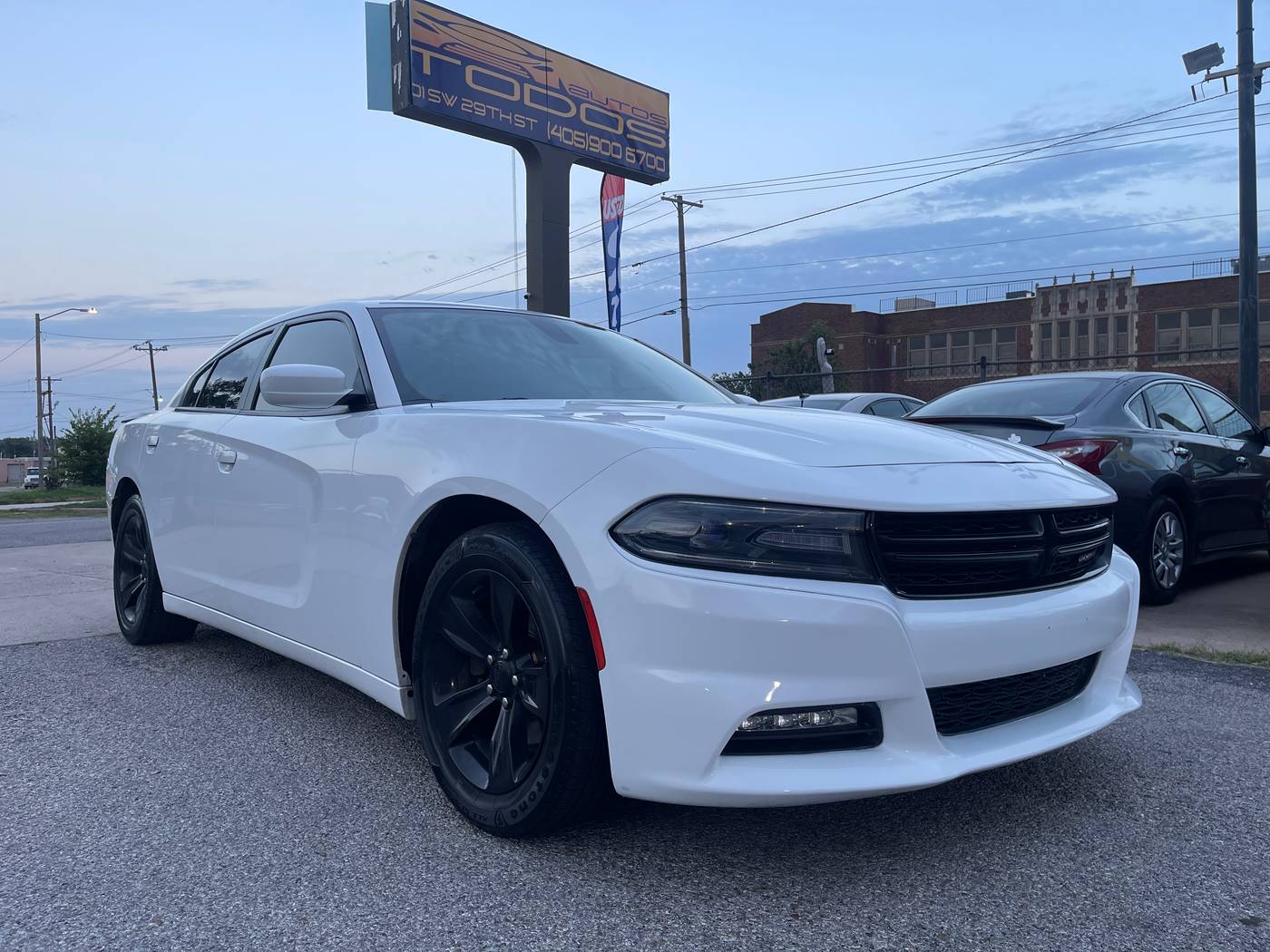 2017 Dodge Charger