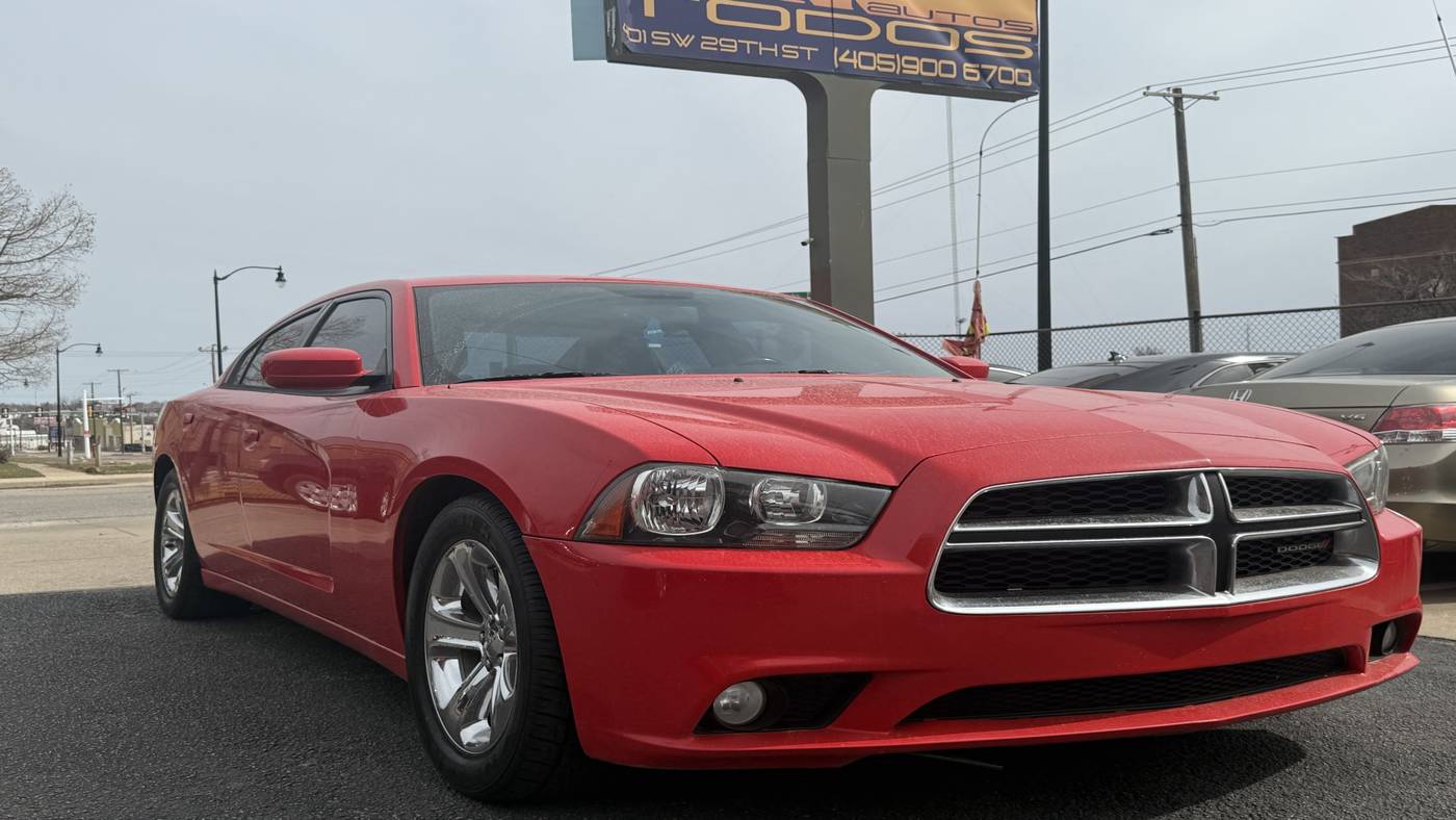 2014 Dodge Charger