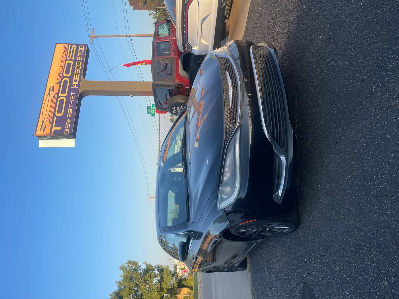 2016 Chrysler 200