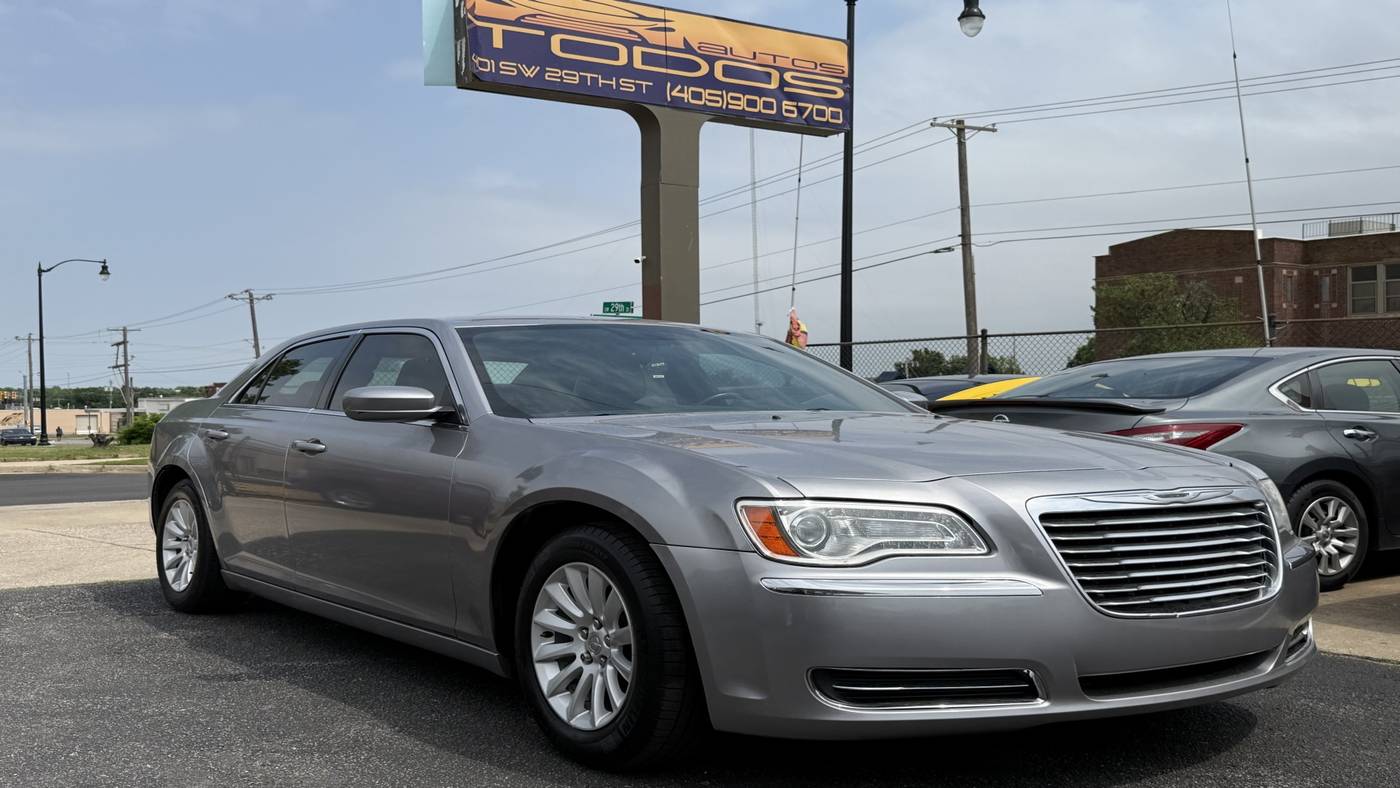 2014 Chrysler 300