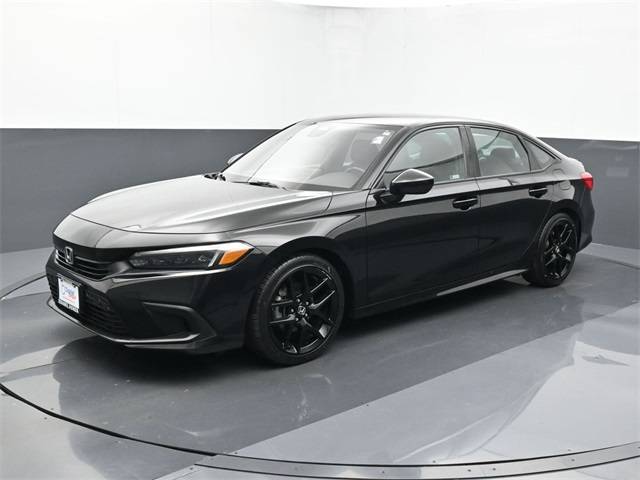 2022 Honda Civic Sedan