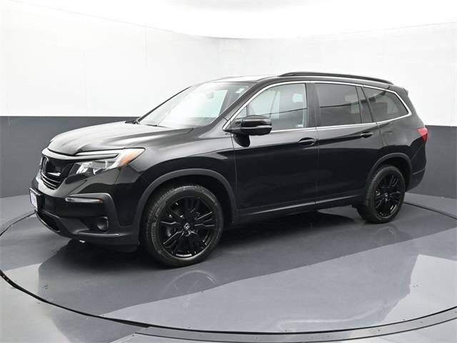 2021 Honda Pilot