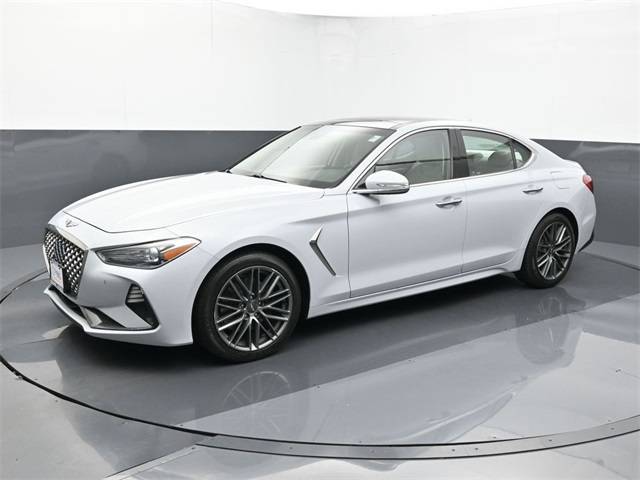2019 Genesis G70