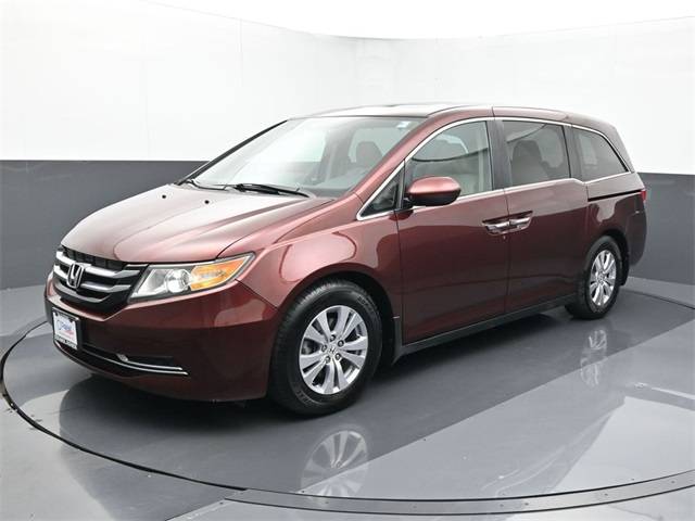 2016 Honda Odyssey