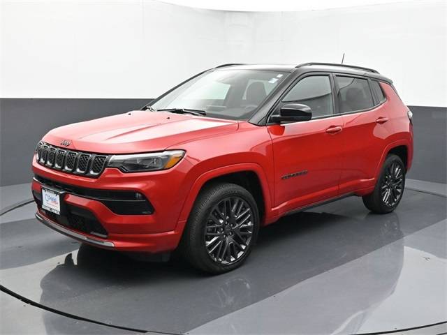 2023 Jeep Compass