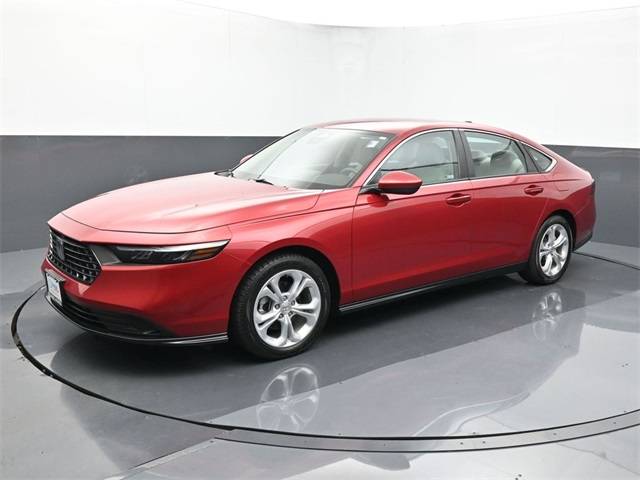 2024 Honda Accord Sedan