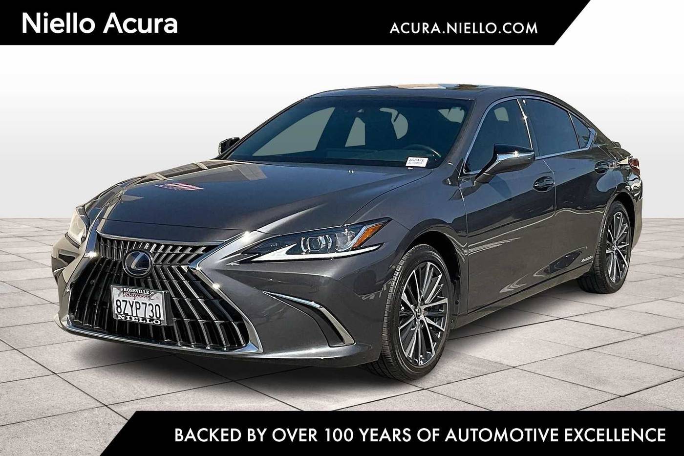 2022 Lexus ES