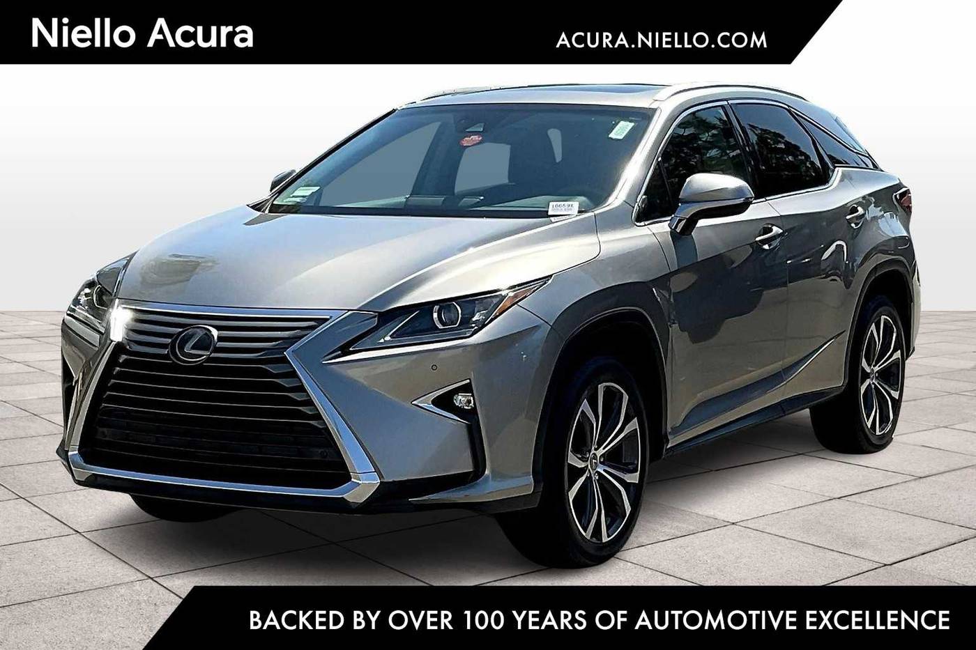 2017 Lexus RX