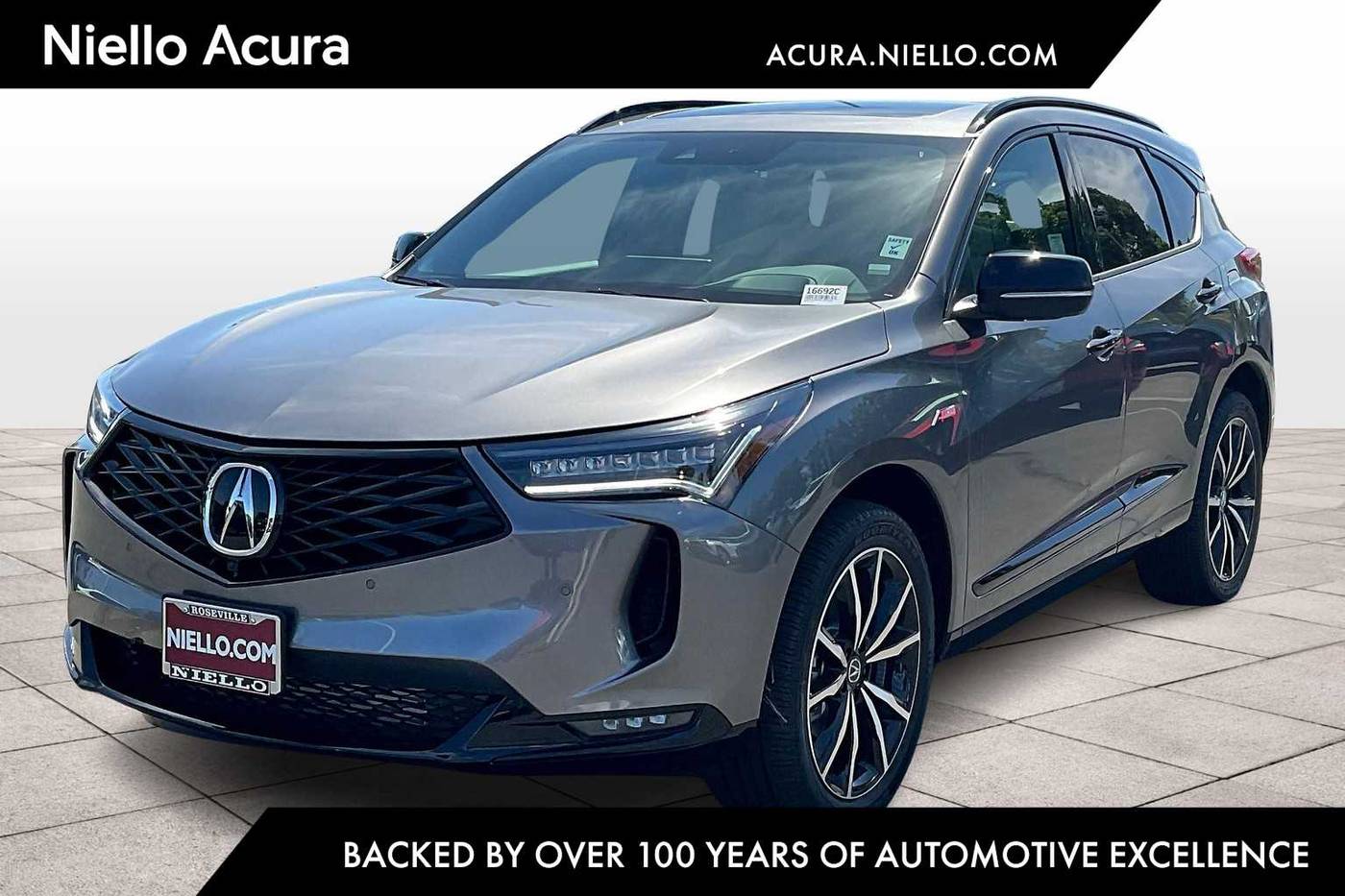 2025 Acura RDX
