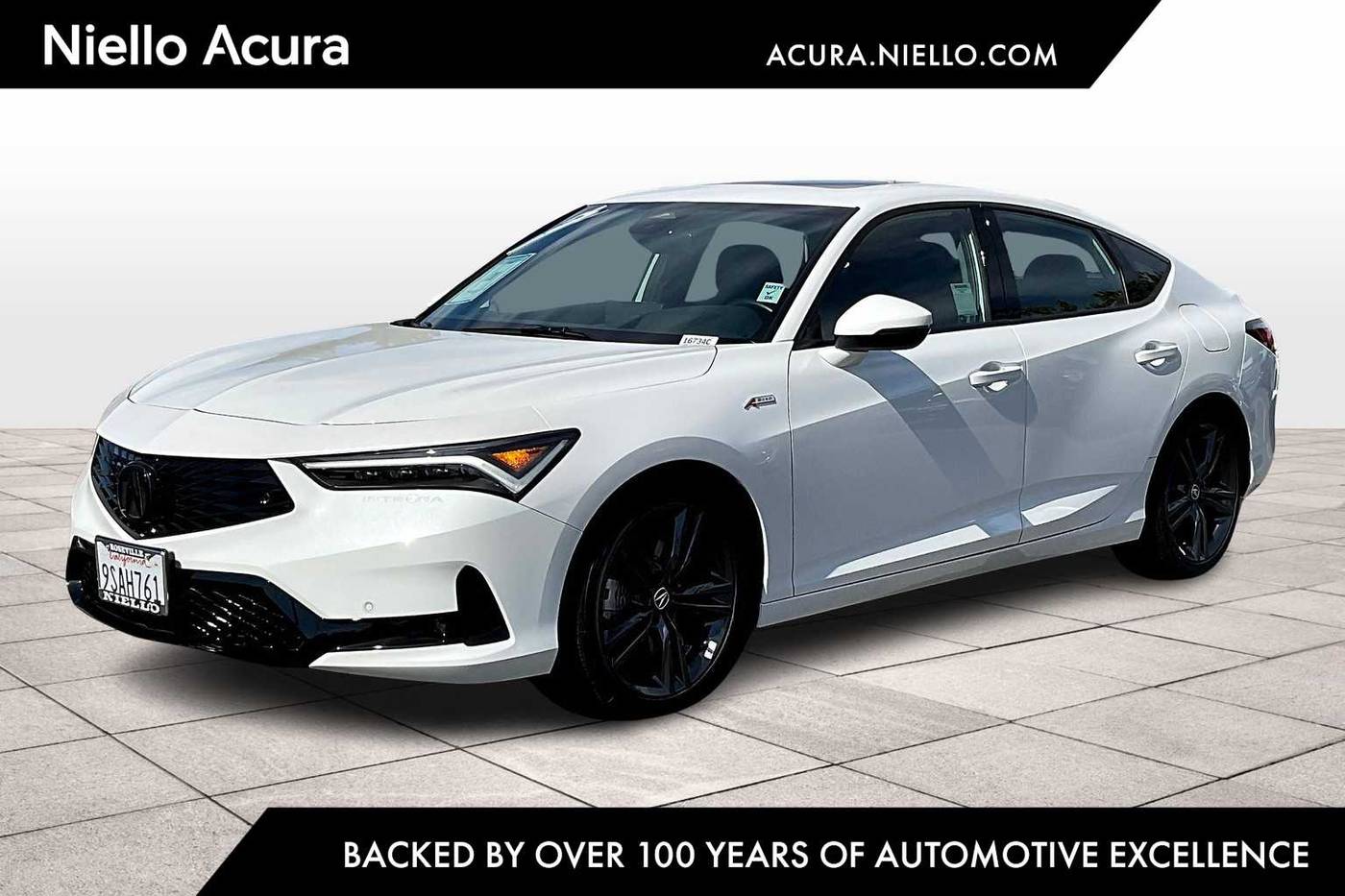 2025 Acura Integra