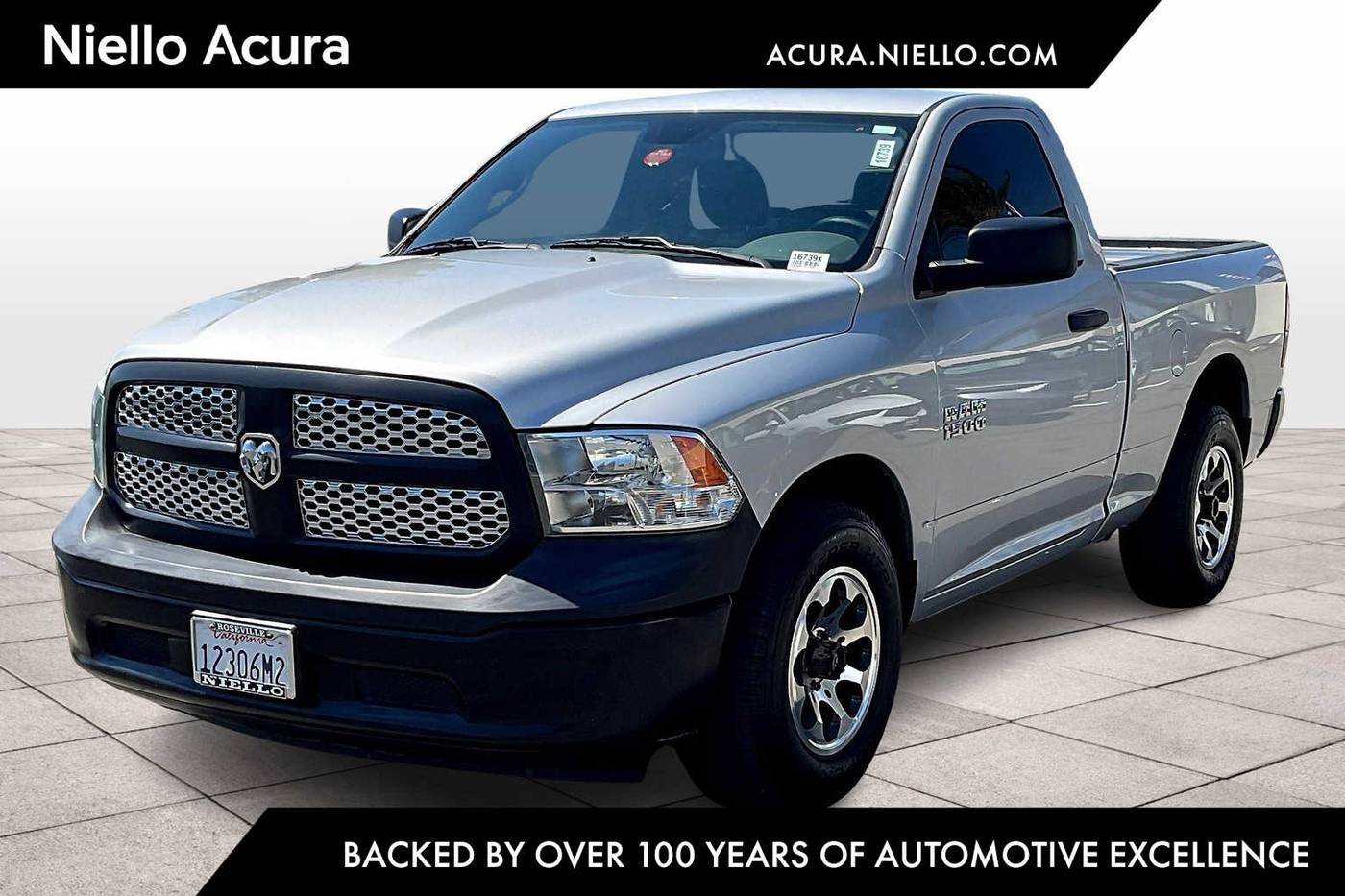2018 RAM 1500