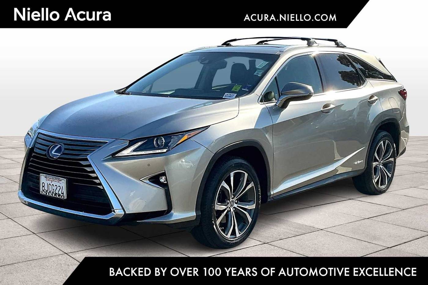 2019 Lexus RX