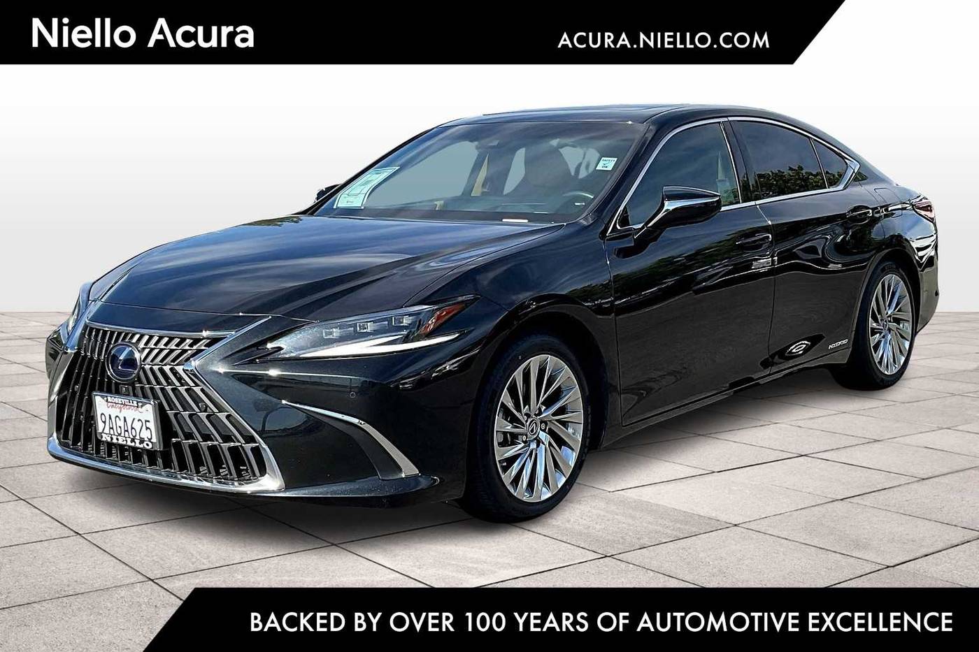 2022 Lexus ES