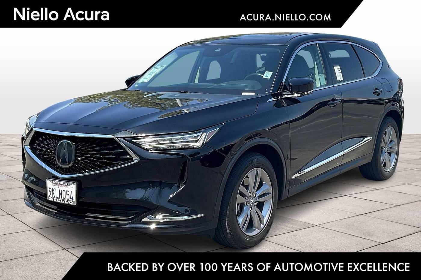 2024 Acura MDX
