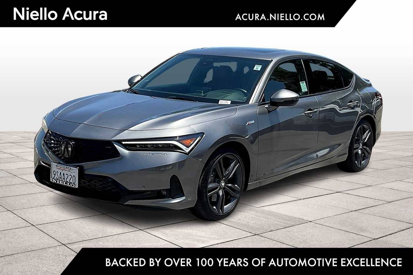 2025 Acura Integra