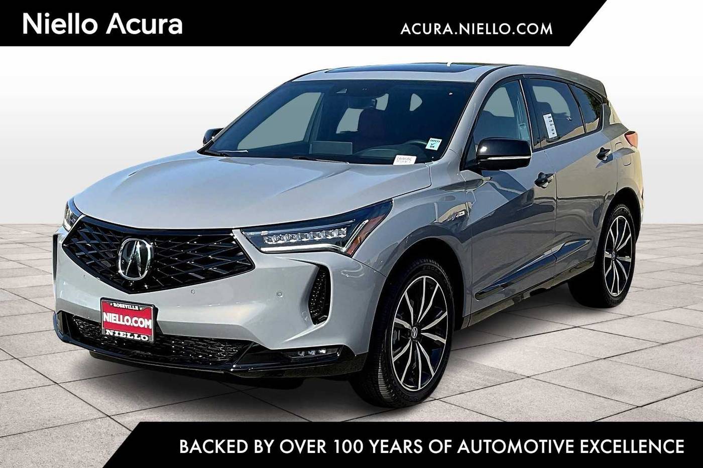 2025 Acura RDX