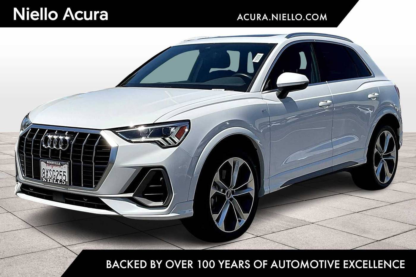2021 Audi Q3