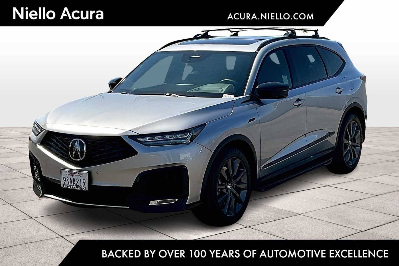 2025 Acura MDX