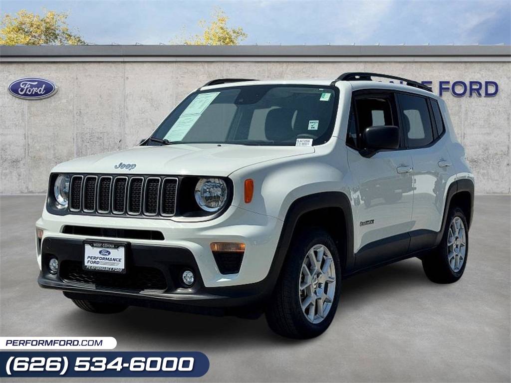 2022 Jeep Renegade