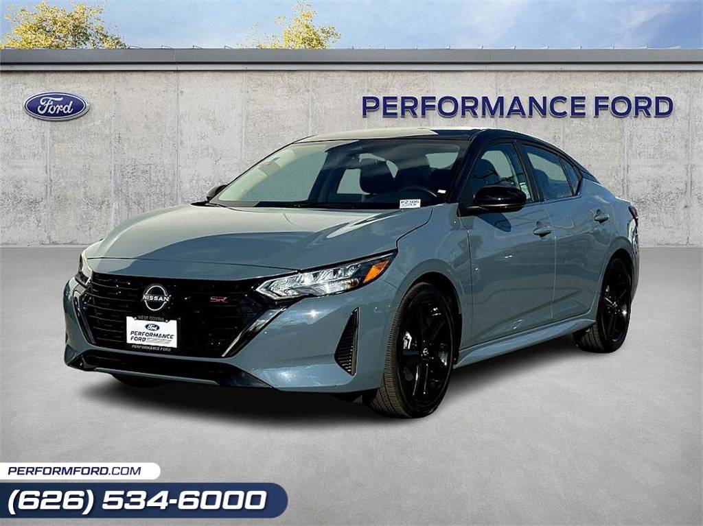 2024 Nissan Sentra