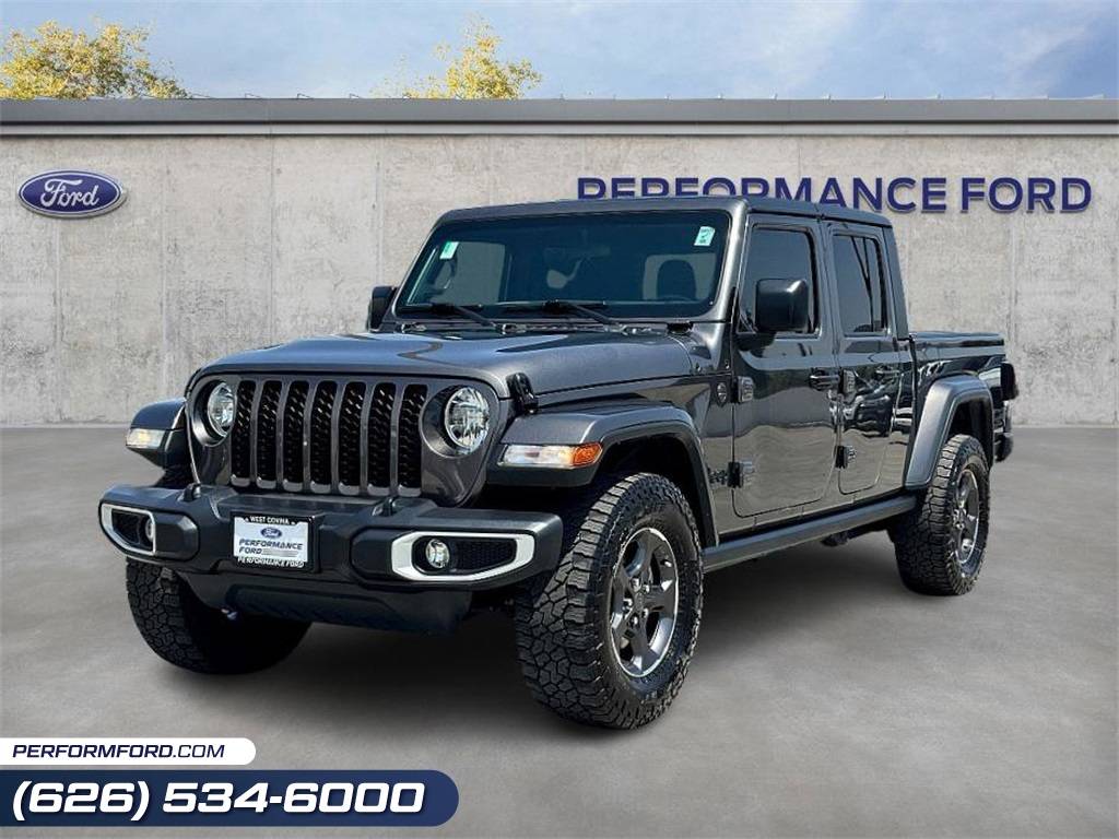 2022 Jeep Gladiator